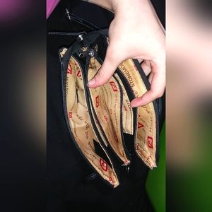 Stone mountain crossbody bag